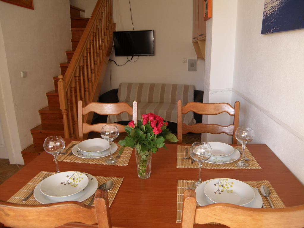 Apartment Amalija Primošten Extérieur photo