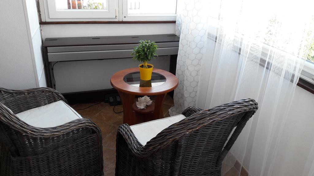 Apartment Amalija Primošten Extérieur photo