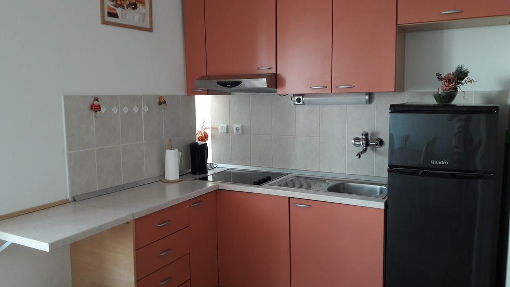 Apartment Amalija Primošten Extérieur photo